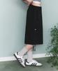 Ledeoli Studded Cotton Cargo Bermuda Pants [2 Colors]