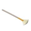 1Pc Pro Fan Shape Makeup Cosmetic Brush Blending Highlighter Face Powder Tool