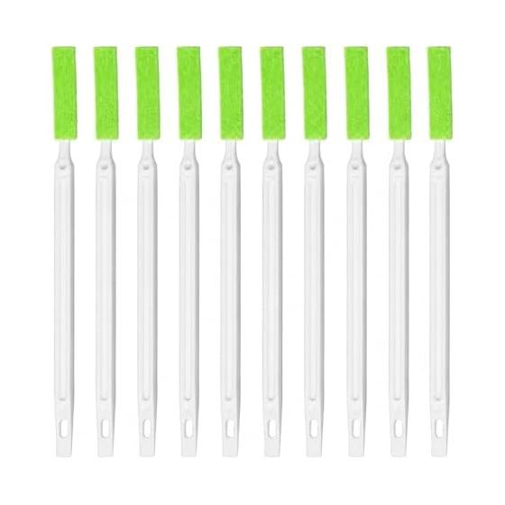 Air Conditioner Cleaning Brush, Gap Brush, Flannel Material, Washable, Air Conditioner Cleaning, Gap Cleaning Brush, Cleaning Tool, 2 Colors to