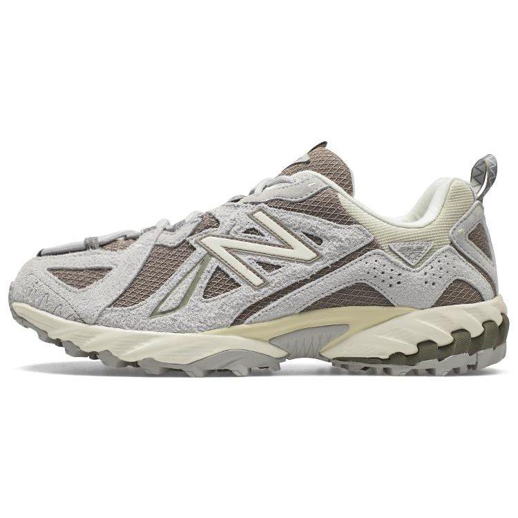 New Balance 610 Brighton Grey Mushroom
