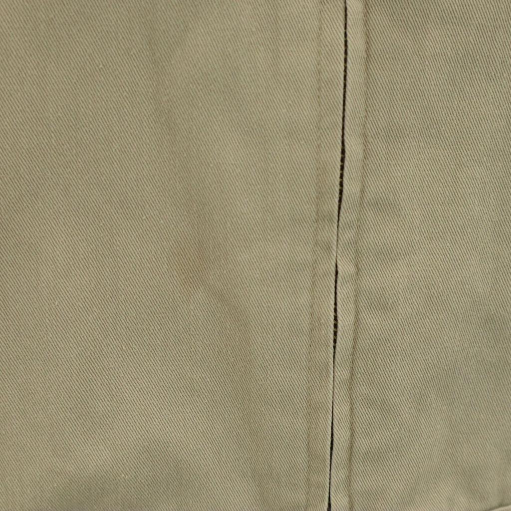 Polo by Ralph Lauren 80s Old Chinstrap Swing top M beige Men's Used