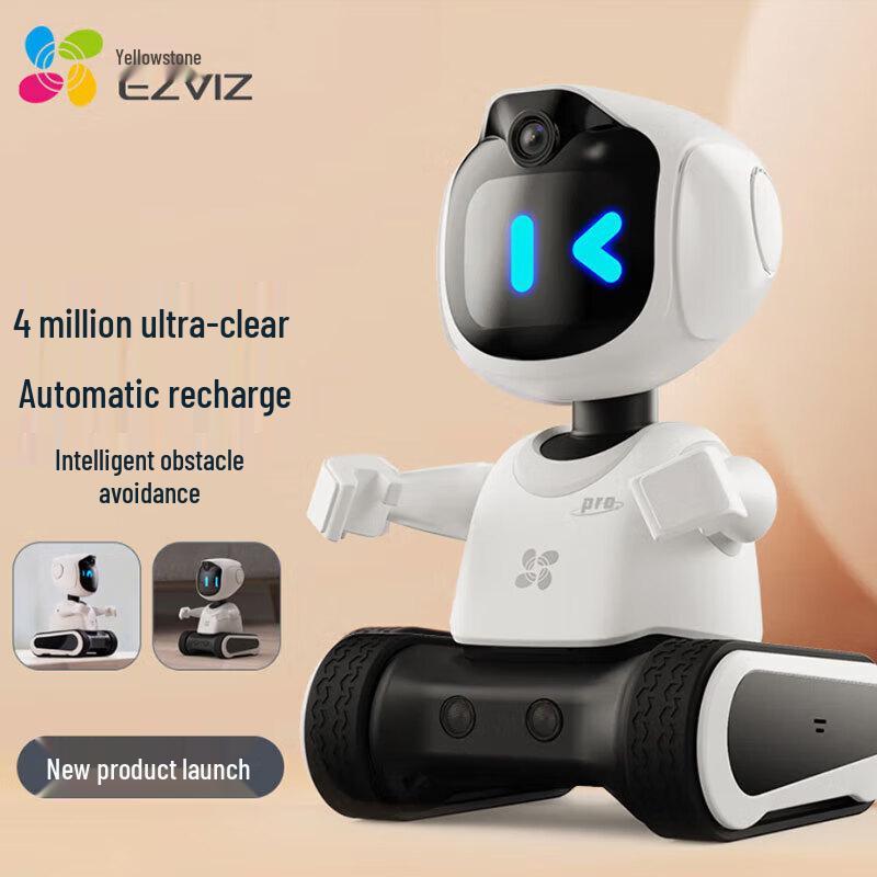 Ezviz Children s Companion Robot