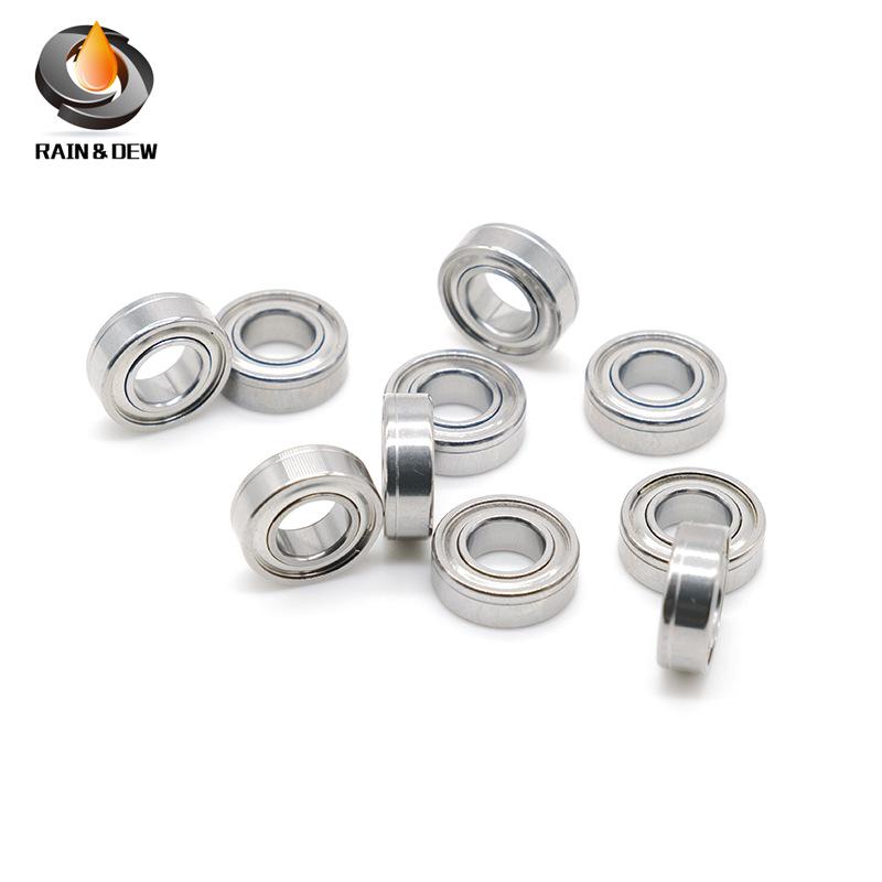 SMR85ZZ ABEC-9 Stainless Steel Fishing Gear Bearing 5x8x2.5mm