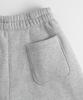 BRENSON Cozy Balloon Fit Curved Fleece-Lined Pants ( 6 Colors )