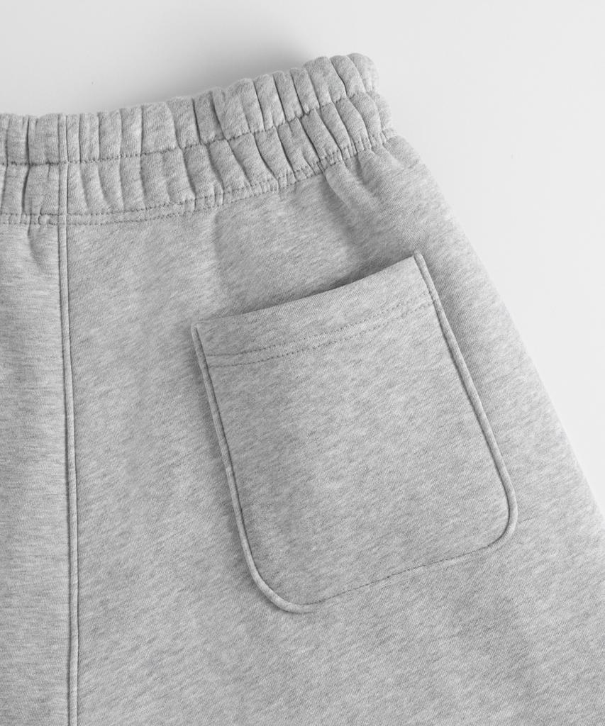 BRENSON Cozy Balloon Fit Curved Fleece-Lined Pants ( 6 Colors )