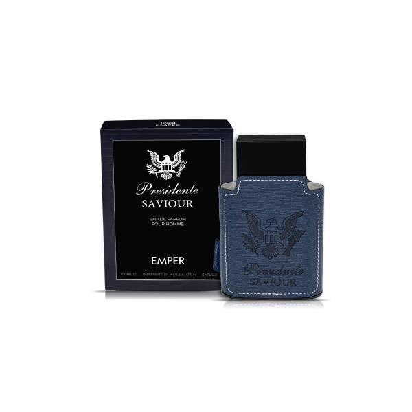 Presidente Saviour Emper - męska woda toaletowa 100 ML