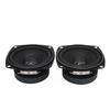 Portable 3 Inch Full Range Speakers 8 Ohm 20W 78 MM Audio Speakers Bubble Edge Smart Bluetooth Speaker DIY Home Sound Stereo