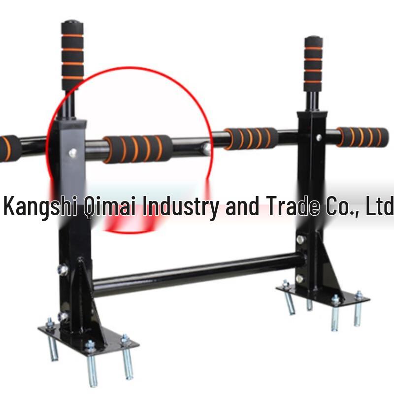 Indoor Wall-Mounted Pull-Up Bar
