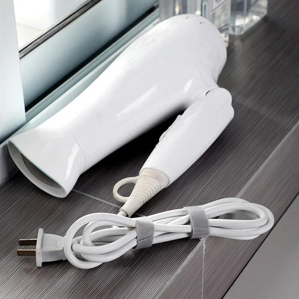 

Multifunctional Cable Organizer and Winder for Office and Home Use