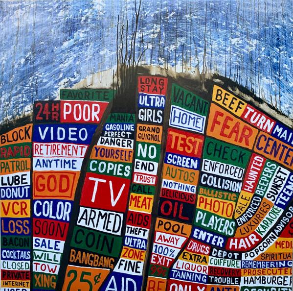 

LP Пластинка RADIOHEAD - Hail To The Thief XLLP785 XL Recordings 2022 Европа Рок