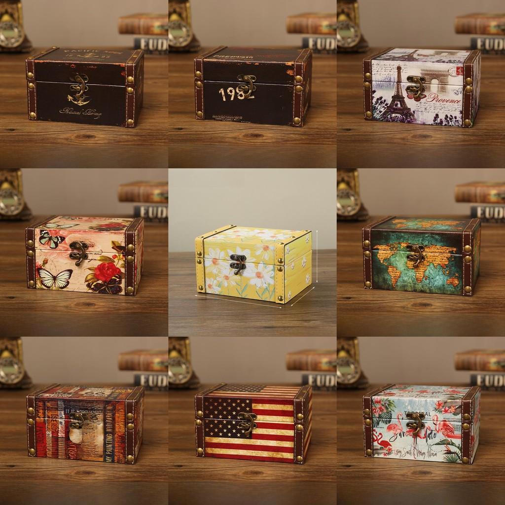 Leather Versatile Desktop Organizer Box For Cosmetics Stationery And Accessories