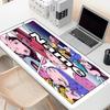 Tappetino per Mouse Personalizzato con Nome e Motivo Cacciatori di Demoni KPop, Tappetino da Scrivania per Laptop PC, Tappetino Decorativo per Scrivania per Casa, Tappetino per Tastiera, Regalo