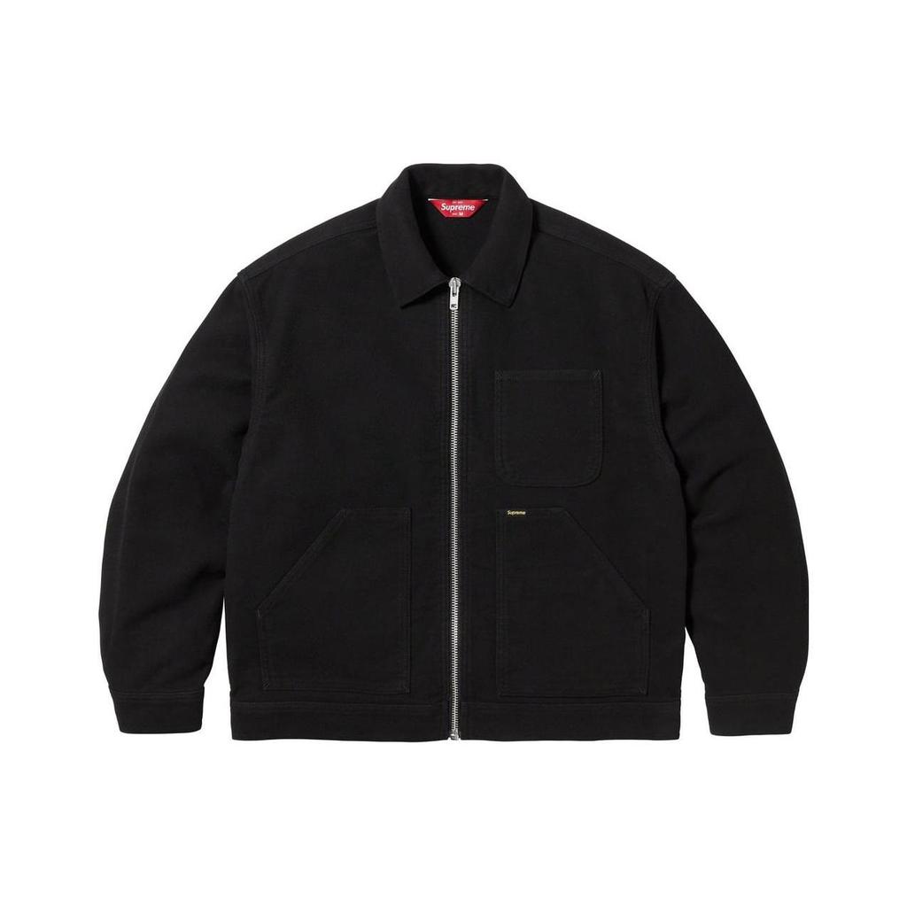 Supreme Moleskin Work Jacket FW23 SUP-FW23-096