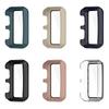 Smartwatch Case PC Glass + Cover Replacement for Huawei Watch D Tempered Glass Film Screen Protector Frame