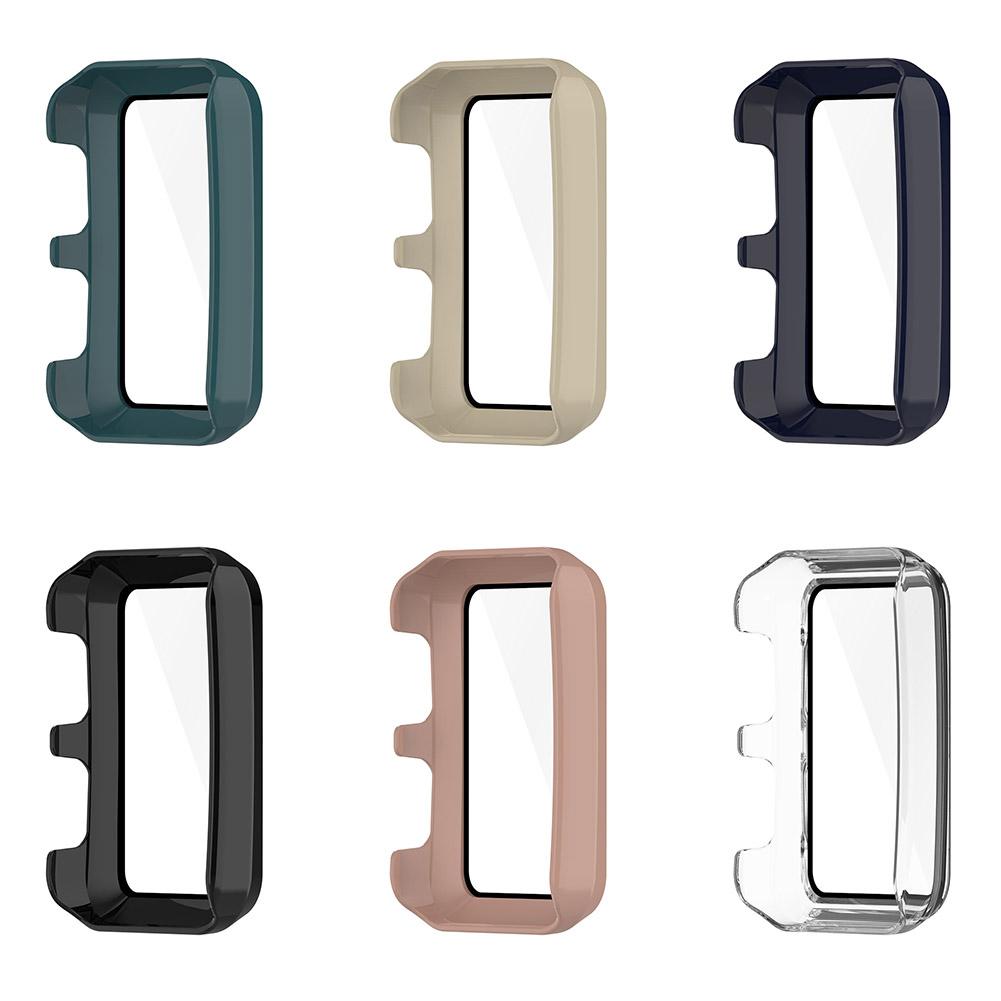 Smartwatch Case PC Glass + Cover Replacement for Huawei Watch D Tempered Glass Film Screen Protector Frame