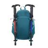 Reiserucksack Rucksack mit großer Kapazität Rucksack für Radfahrer Nylon Lässige Tagesrucksäcke