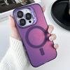 For iPhone 12/12 Pro Case Camera Kickstand IMD PC+TPU Phone Cover Compatible with MagSafe