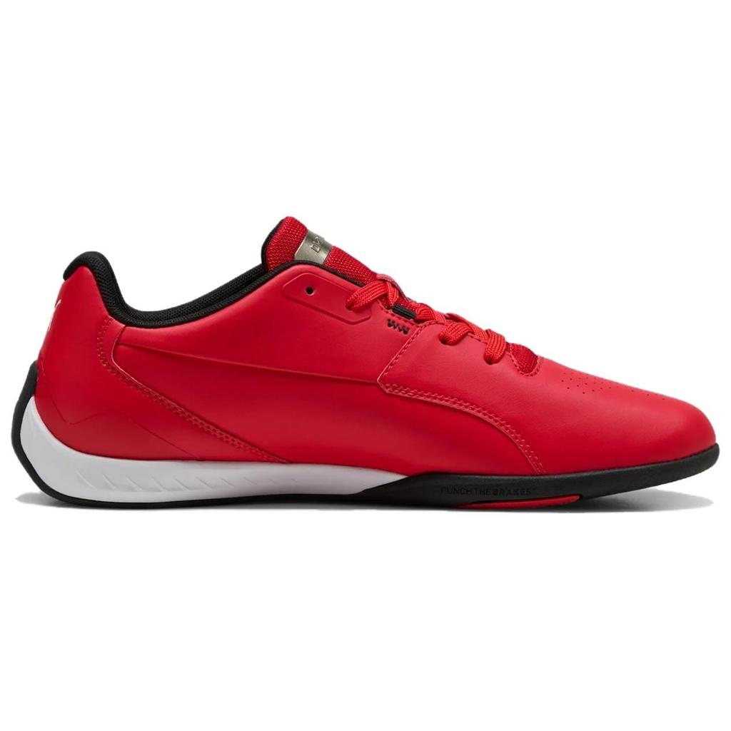 Puma X SCUDERIA FERRARI HP Drift Cat 11 Niedrige Trainingsschuhe Unisex Rot 308613-02