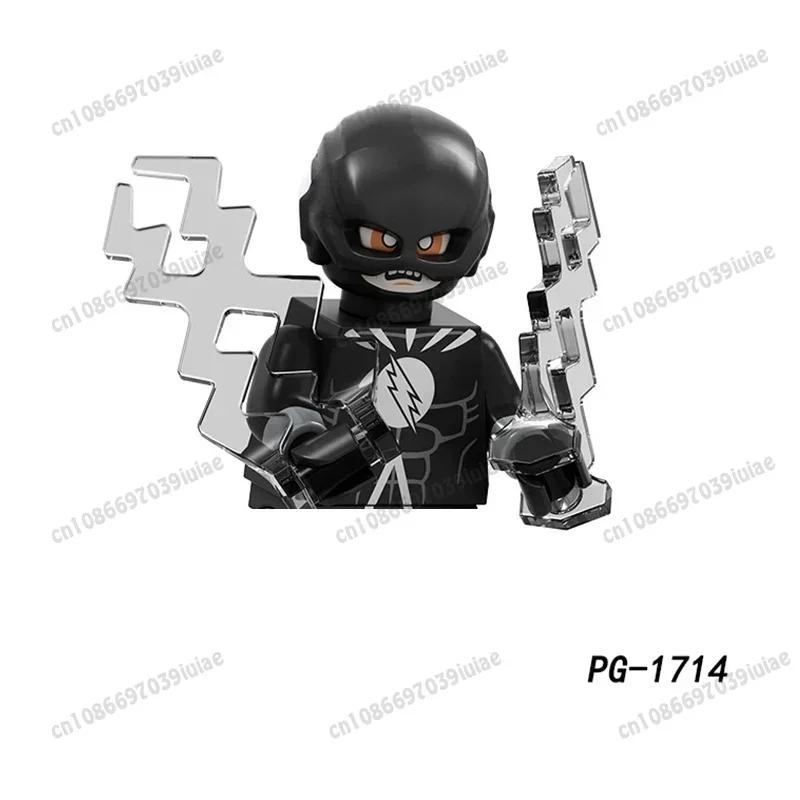 PG8032  BEAST KINGDOM Super Hero Clown Ivy Harley Quinn Catwoman Robin Bricks Cartoon Character building block Birthday Present