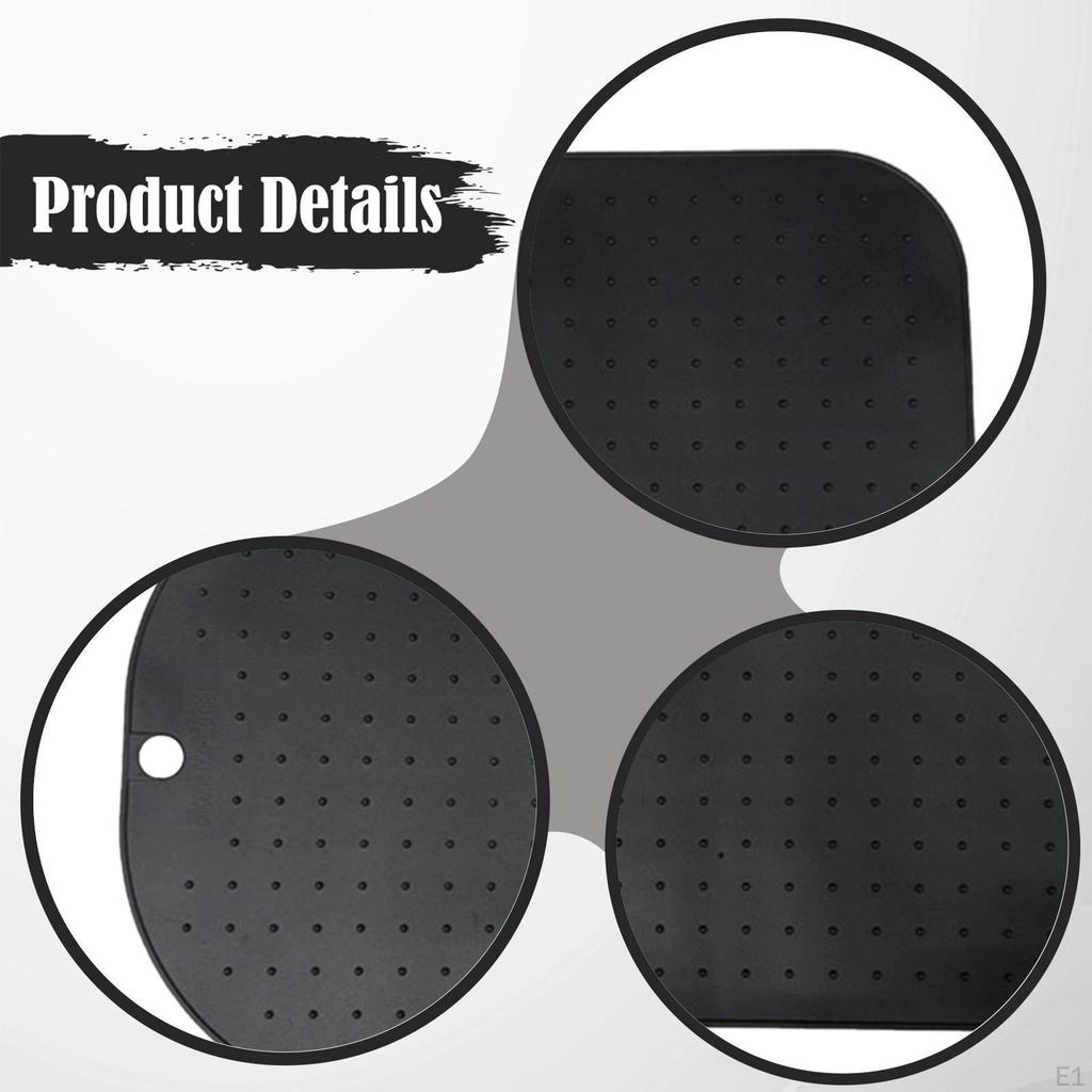 Silikonová protiskluzová podložka Potravinářské potřeby Domácí kuchyňský gadget Ochrana pracovní desky