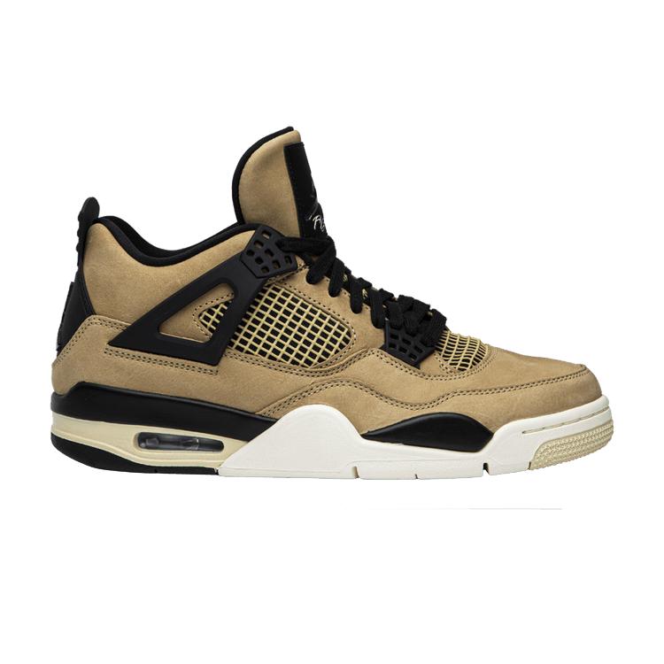 Jordan 4 Retro Fossil (Sieviešu) 36