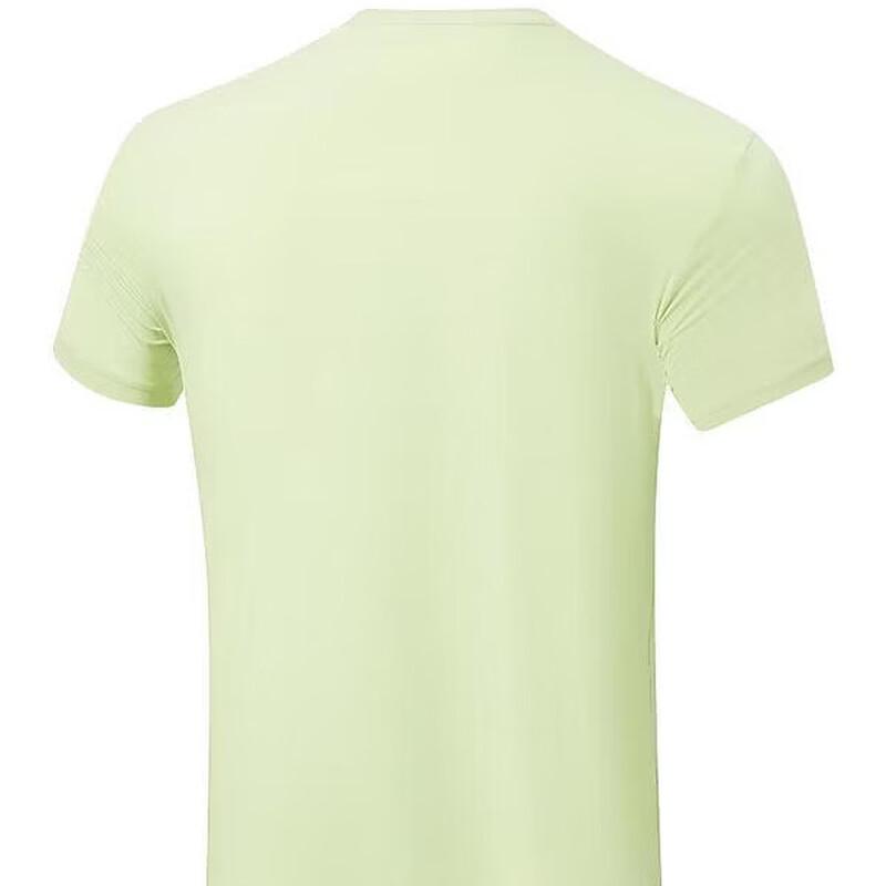 LI-NING Men's Round Neck Sports T-Shirt