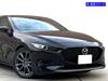 BRIGHTZ MAZDA3 Sedan BP Finish Stainless Steel Plated Bonnet Lip Molding BPEP BPFP BP5P BP8P MAZDA3 Sedan MAZDA 3 Mazda 3 Sedan Mazda 3 Mazda