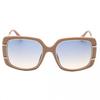 Guess Womens/Ladies Gradient Sunglasses