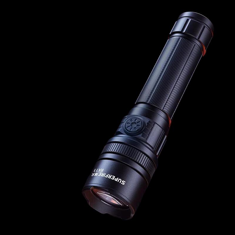 SupFire RX11 Portable High-Brightness LED Flashlight