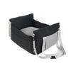 Travel Cats Dogs Car Seat Basket Back Seat Wear Resistant Seat Multiple Function