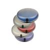 Denture Storage Box Retainer Case Transparent Invisible Orthodontic Aligner Braces Fake Teeth Mouth Guard Container Oral Care