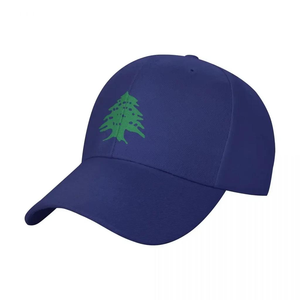 Green Cedar / Lebanon Cedar Baseball Cap Fishing Hat Sun Hat For Children Golf Unisex Women's