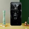 The Wolf Fierce Phone Case For OnePlus 13 13R 12 12R 11 9 10 Pro 8T 9RT 10T 10R Nord 4 CE 2 3 Lite N20 N30