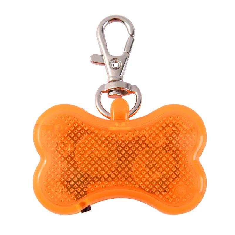 Night Glow Pendant for Dogs Safety Pet Luminous Bright Decor Dogs Spotlight Light Waterproof Running Lights Dog Accessories