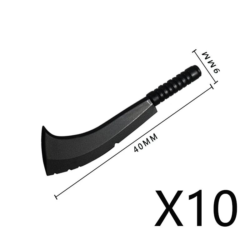 Militär Bausteine Mittelalter Mittelalterlicher Soldat Spartaner Krieger Kreuzritter Ritter Figuren Waffen Schwert Speer Armbrust MOC