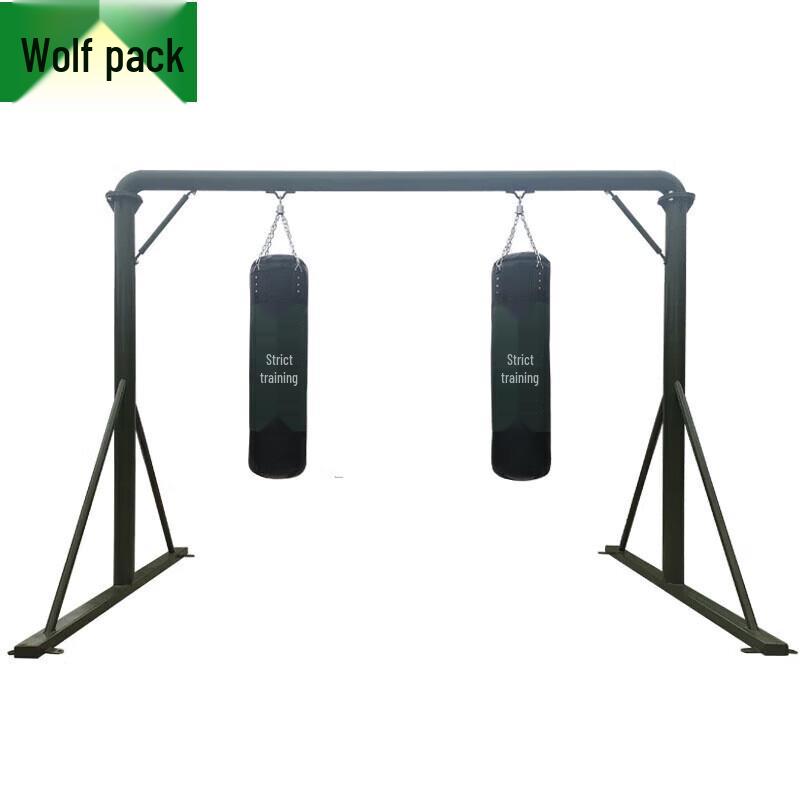 Conglang Gantry Boxing Sandbag Stand with Bag