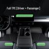 Fits 2026 Volkswagen Sagitar L: TPE Floor Mats, Custom Car Foot Pedal Accessories