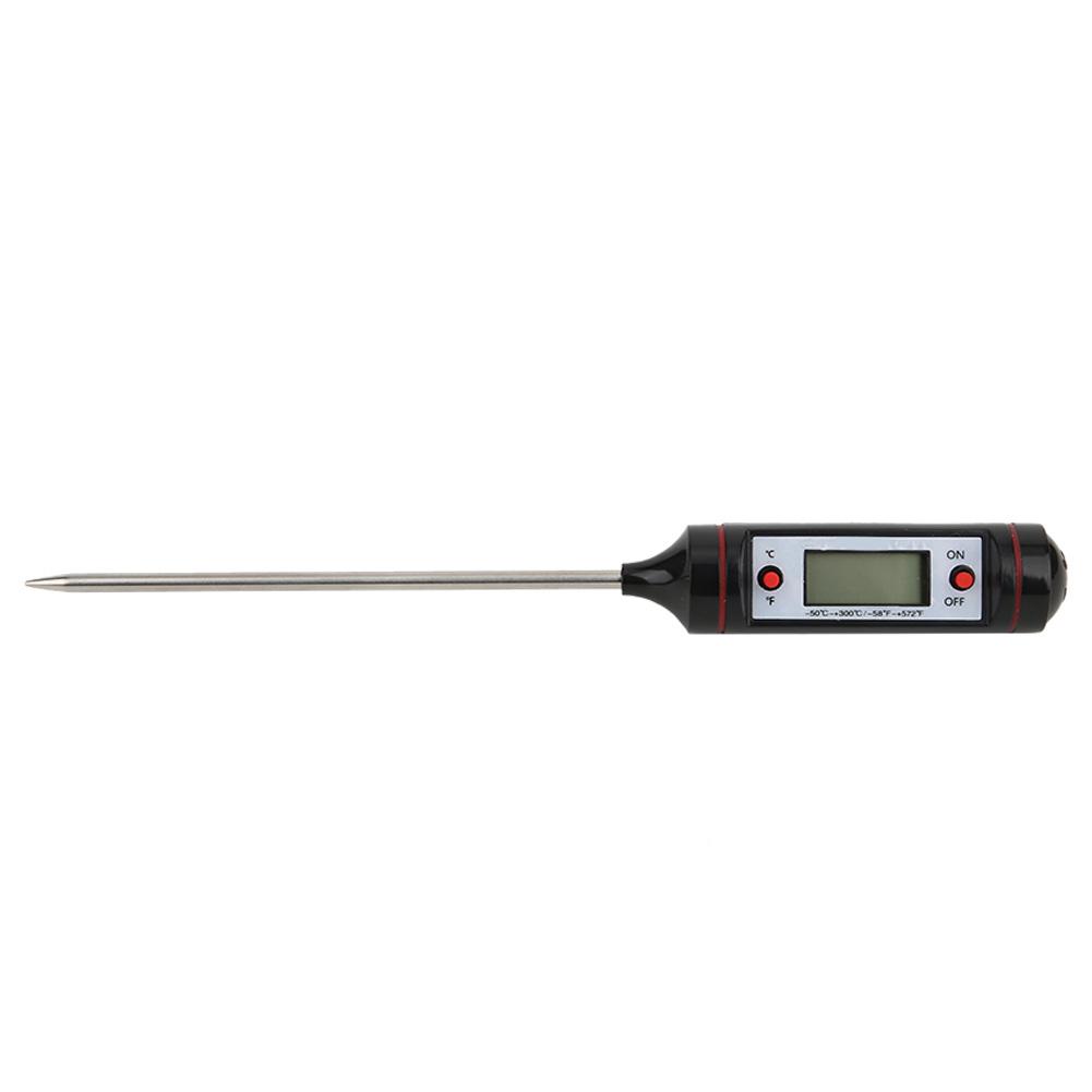 WT 1 Digital Thermometer Probe Electronic Kitchen BBQ Food Meat Temperature Gauge Tester