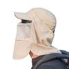 Fishing Hats Sun Hat Outdoor Sun Protection Waterproof Boonie Hat for Fishing Hiking Garden Safari Beach