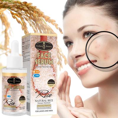 Rice Essence Moisturizing, Hydrating And Brightening Essence Essence Skin Care Products