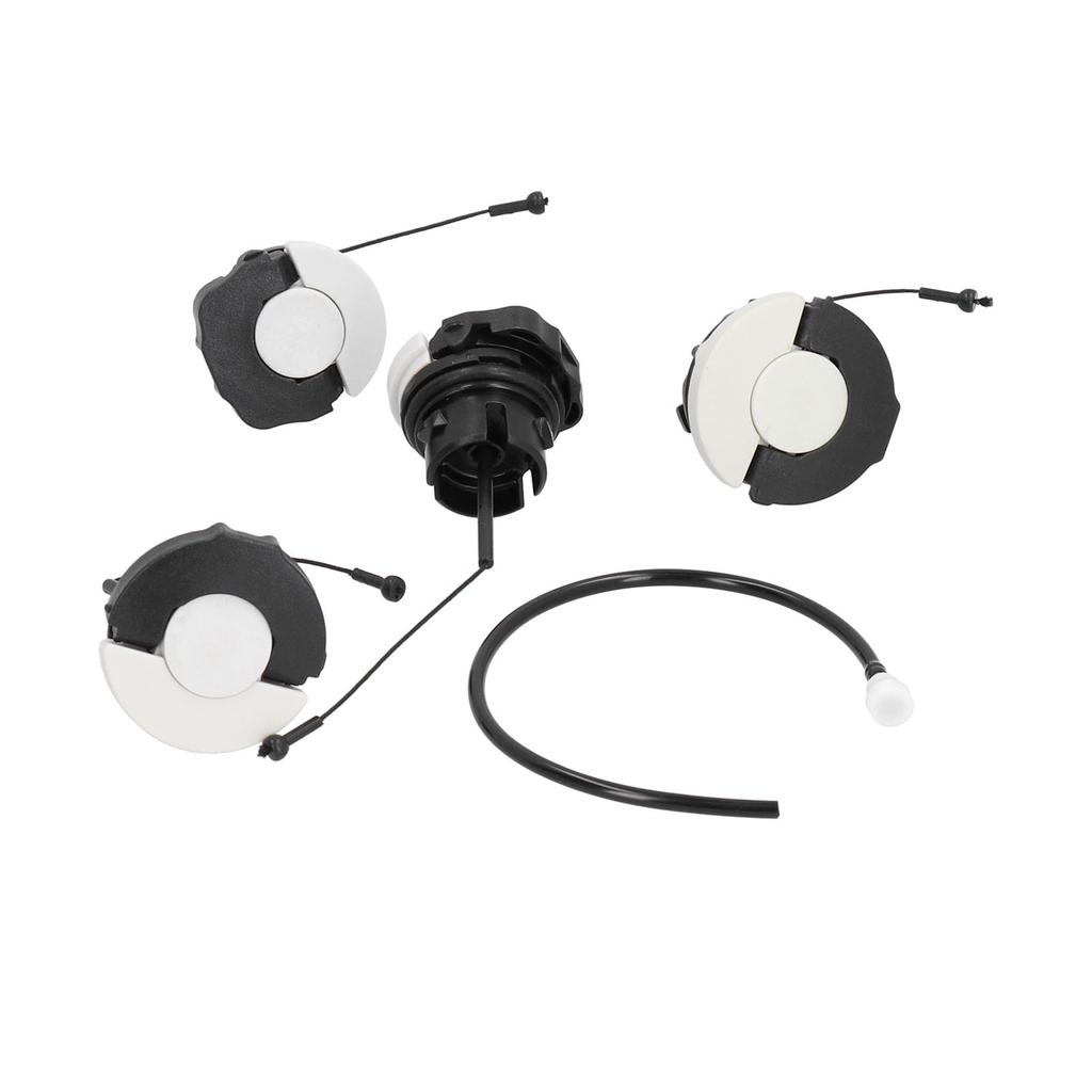 Gas Fuel Tank Cap Exhaust Hose Kit for Stihl 029 MS290 MS310 039 MS390 Chain Saw