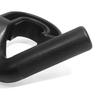 1 Pair 45° Fitness Grip Handle Hook Type Weightlifting Grip Handle Gym Sport Handle  Back Pull