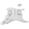 Electric Guitar Board Pickguard Humbucker with HSH Pickup Loaded Prewired