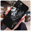 Domineering Cool Horse Case For iPhone 16 14 15 Pro Max 12 13 Mini 11 15 Pro Max Plus X XS Max XR Phone Cover