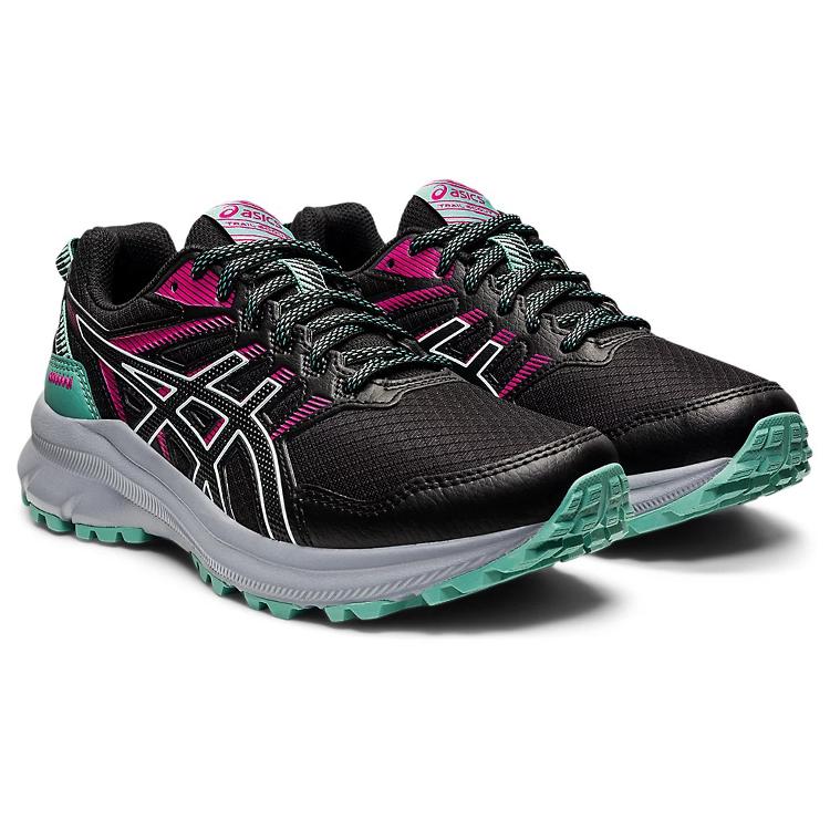Asics Trail Scout 2 'Black Soothing Sea' Women's 1012B039-006