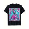 Sommer Unisex T-Shirt Psychisch Krank Aber Total Entspannt
