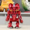 19cm/7.48in Anime Digimon Adventure Figure Mugendramon Action Figures Pvc Statue Collection Model Toys Gifts