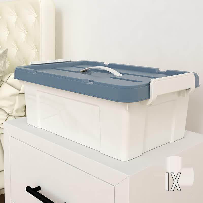 SPACEXPERT Car Trunk Storage Box