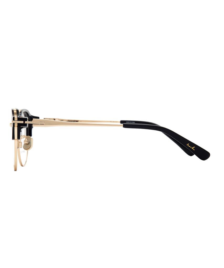 Maseuka Free_Roburt 51 / M 01B Free Robert 51 Metal Gold Black
