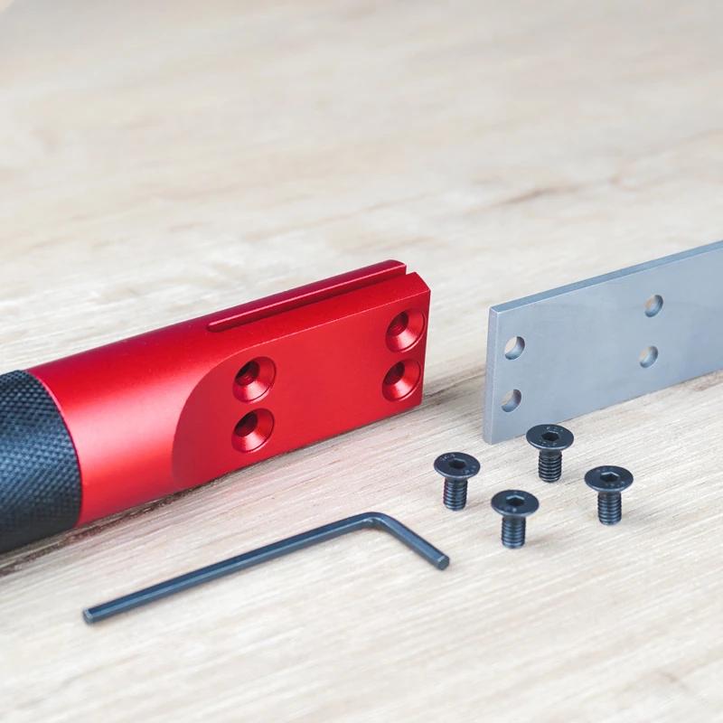 

Allsome 65MM Деревообрабатывающий вращающийся токарный инструмент Разделительный резак Токарный станок Стальное лезвие Ручной токарный инструмент Деревообработка